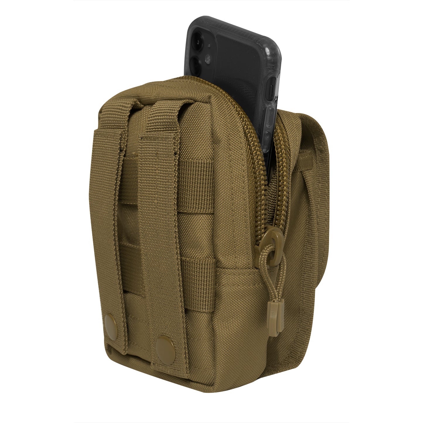 Rothco MOLLE Compatible EDC (Everyday Carry) Accessory Pouch