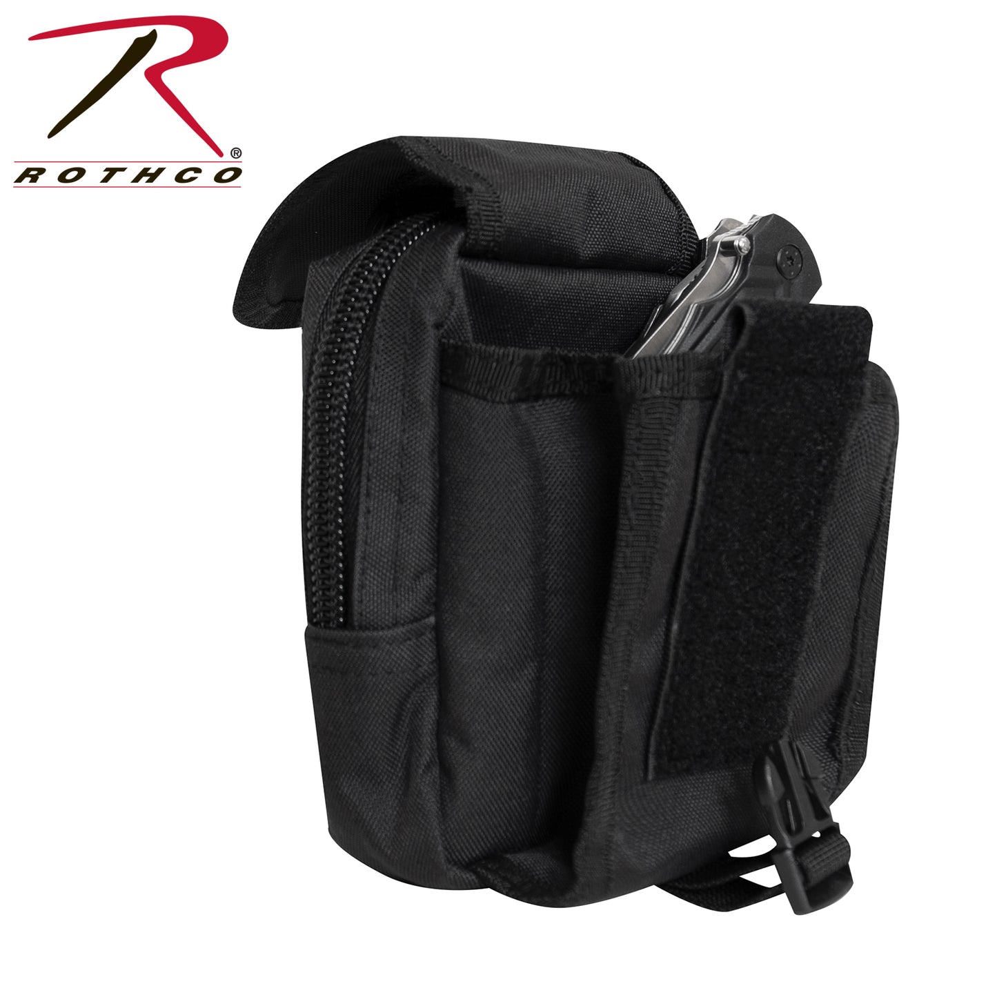 Rothco MOLLE Compatible EDC (Everyday Carry) Accessory Pouch