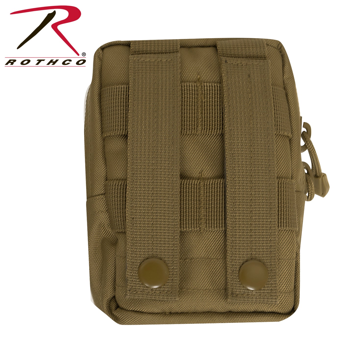 Rothco MOLLE Compatible EDC (Everyday Carry) Accessory Pouch