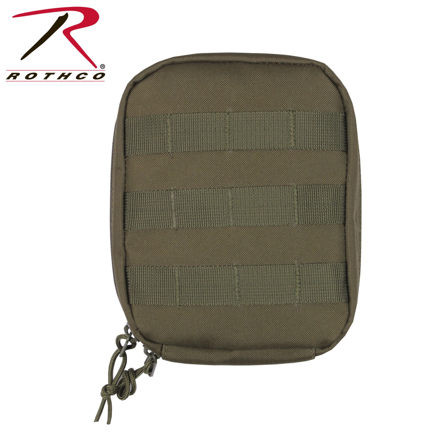 Rothco MOLLE Tactical Trauma & First Aid Kit Pouch