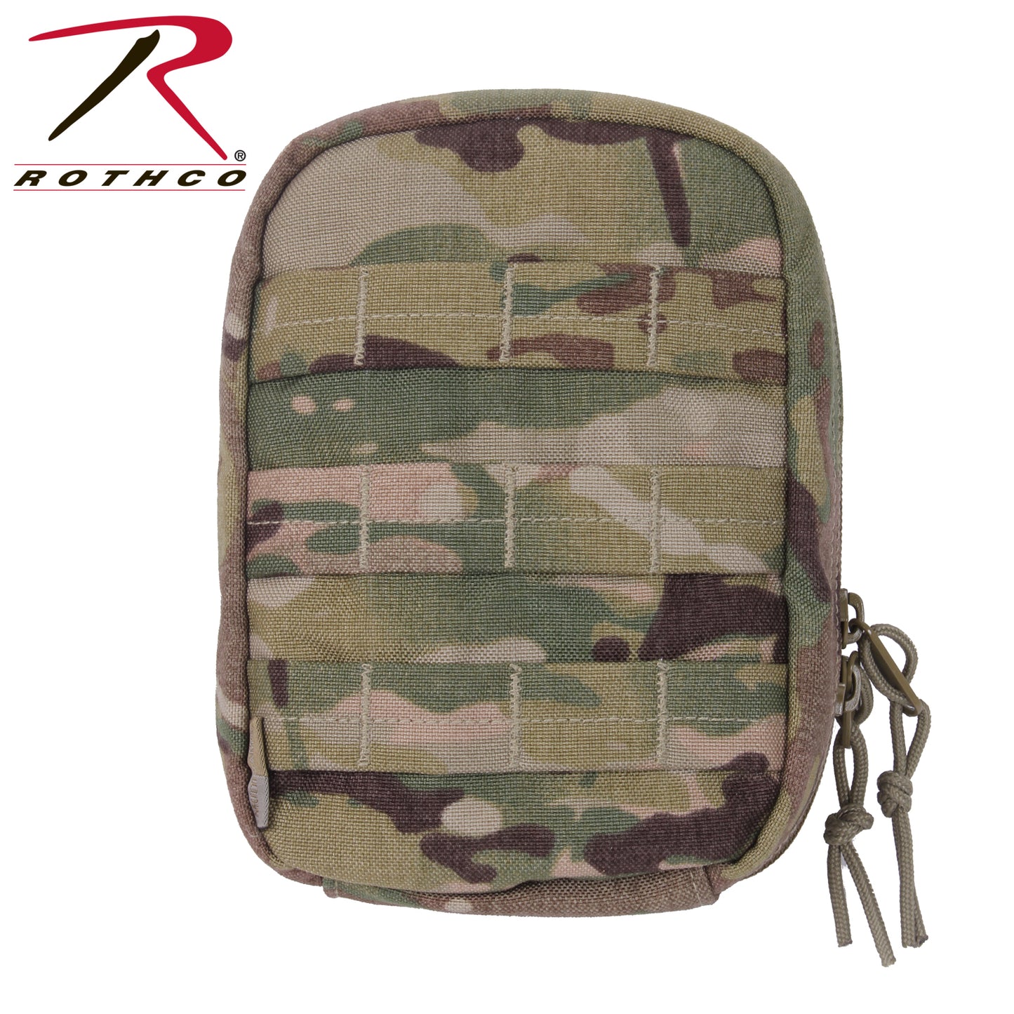 Rothco MOLLE Tactical Trauma & First Aid Kit Pouch