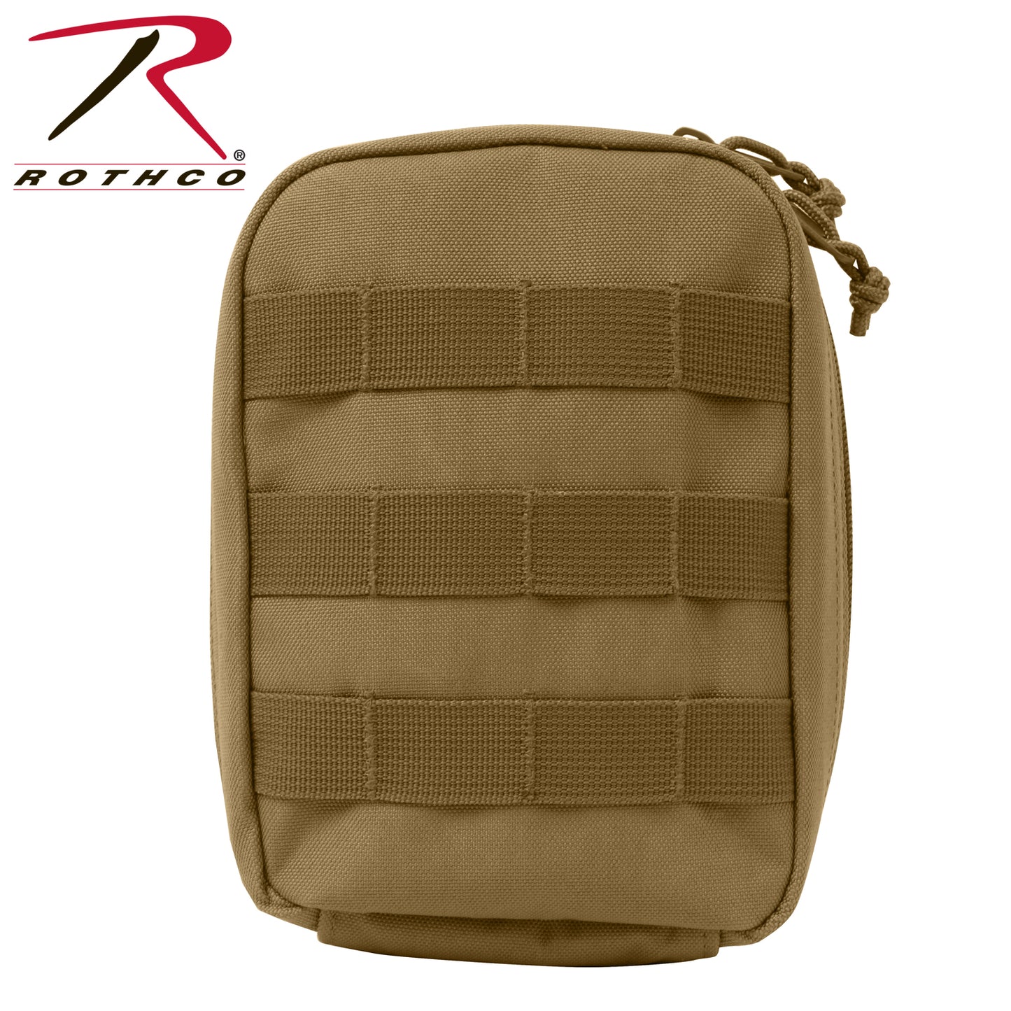 Rothco MOLLE Tactical Trauma & First Aid Kit Pouch