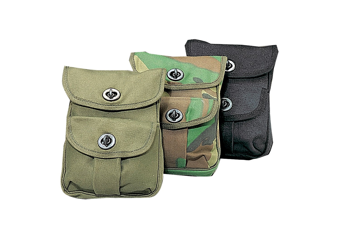 Rothco Ammo Pouches