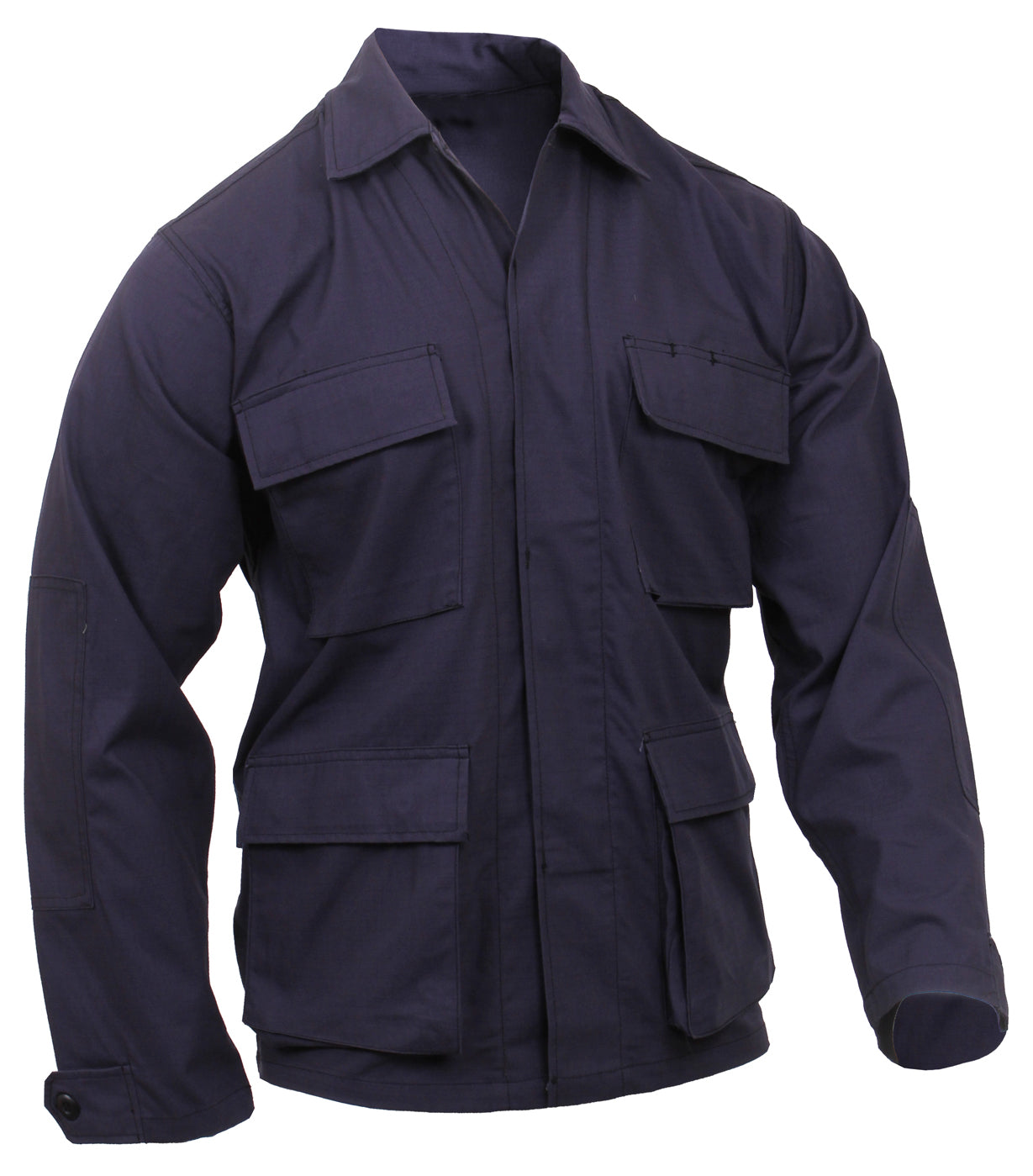 Rothco Rip-Stop BDU Shirt (100% Cotton Rip-Stop)