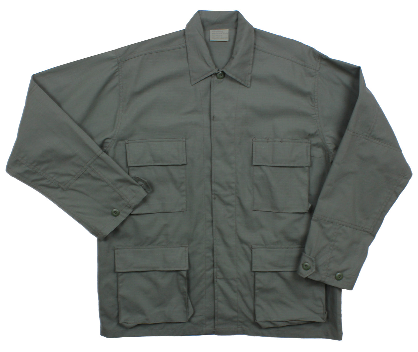 Rothco Rip-Stop BDU Shirt (100% Cotton Rip-Stop)