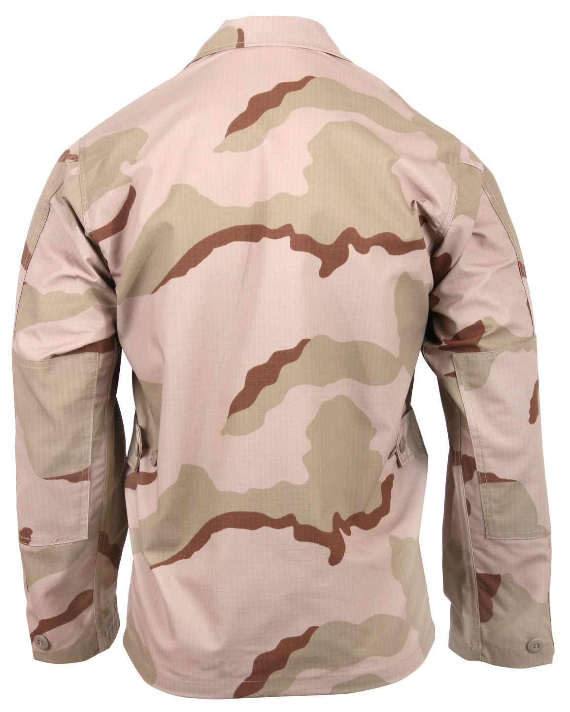 Rothco Rip-Stop BDU Shirt (100% Cotton Rip-Stop)