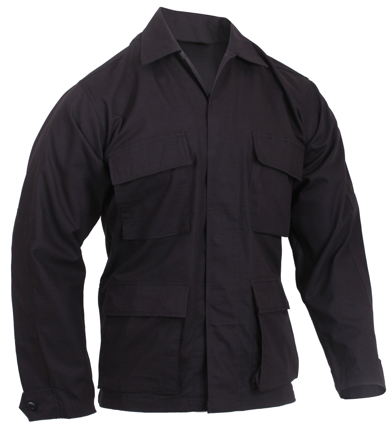 Rothco Rip-Stop BDU Shirt (100% Cotton Rip-Stop)