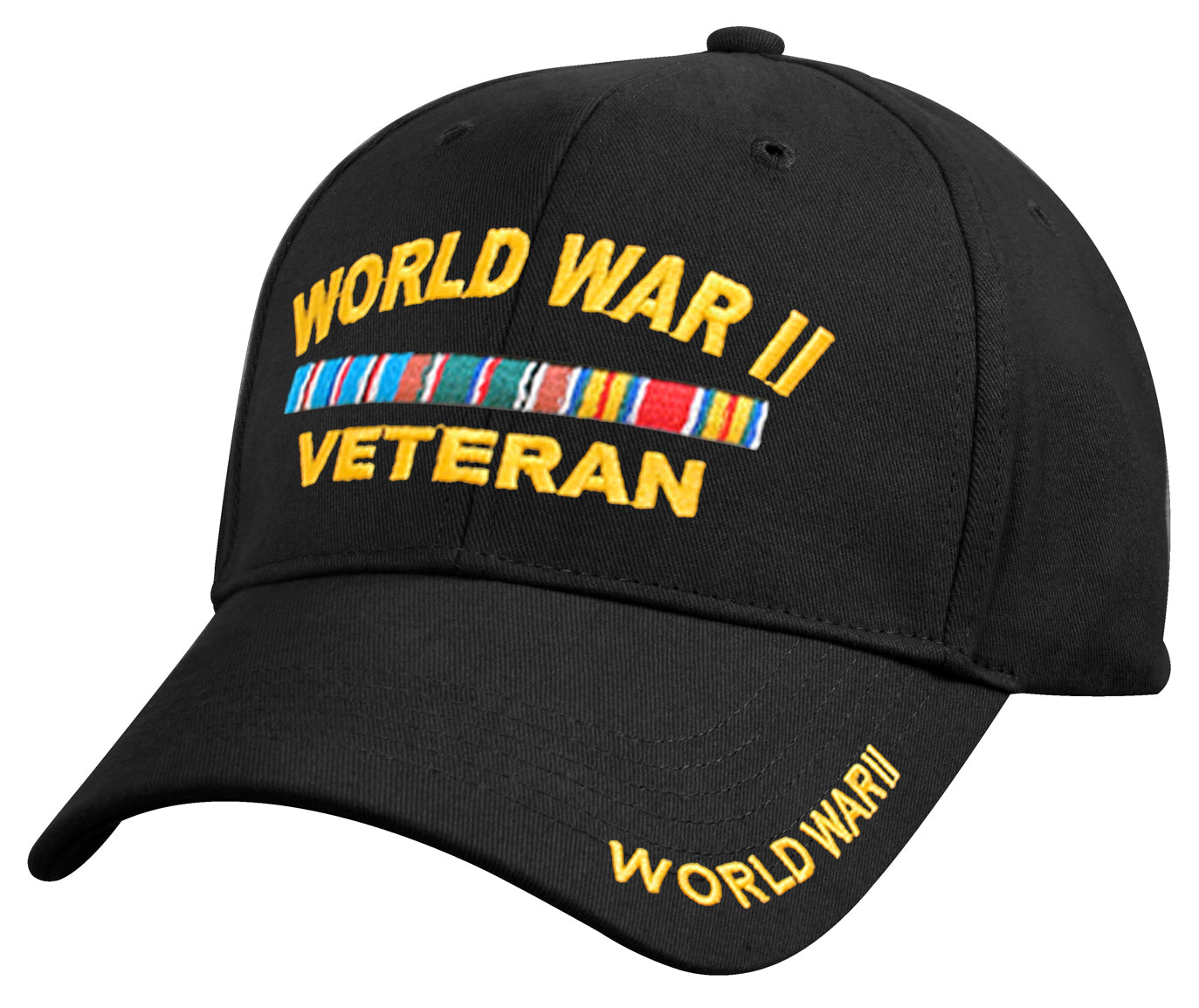 Rothco WWII Veteran Deluxe Low Profile Cap