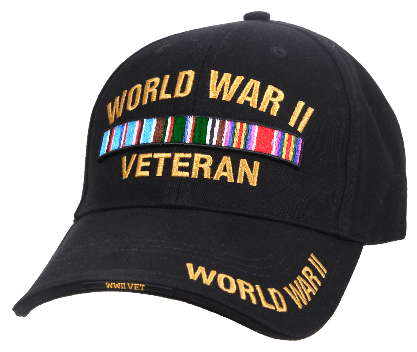 Rothco WWII Veteran Deluxe Low Profile Cap