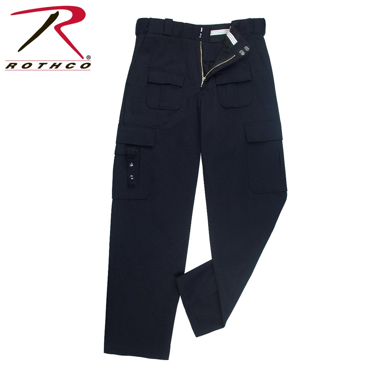 Rothco P.S.T (Public Safety Tactical) Pants - Midnight Navy Blue