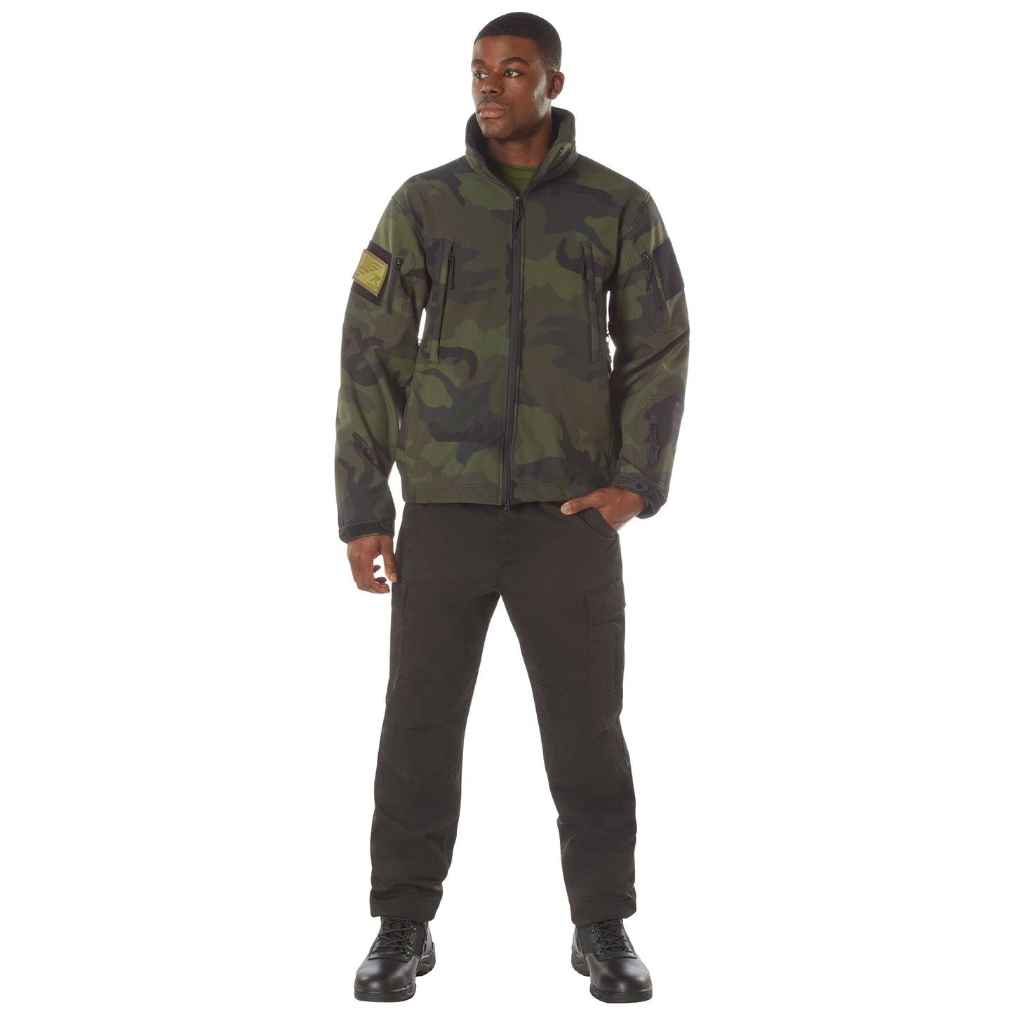 Rothco Special Ops Soft Shell Jacket