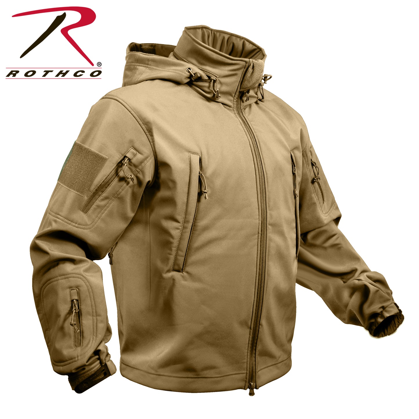 Rothco Special Ops Soft Shell Jacket