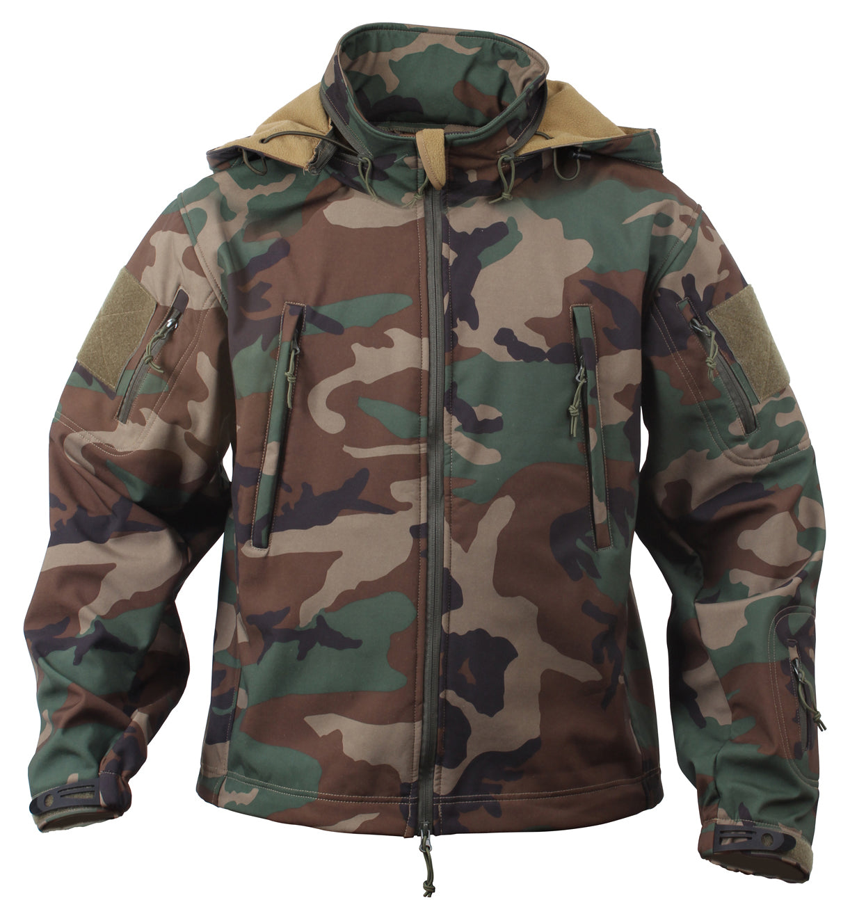 Rothco Special Ops Soft Shell Jacket