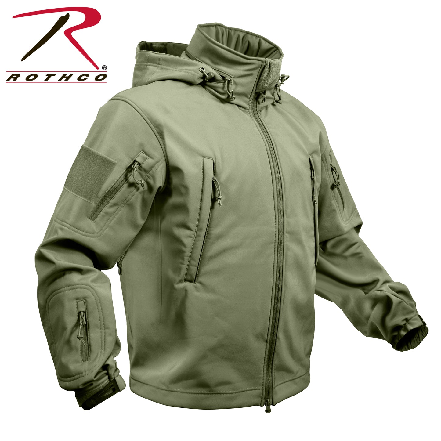 Rothco Special Ops Soft Shell Jacket