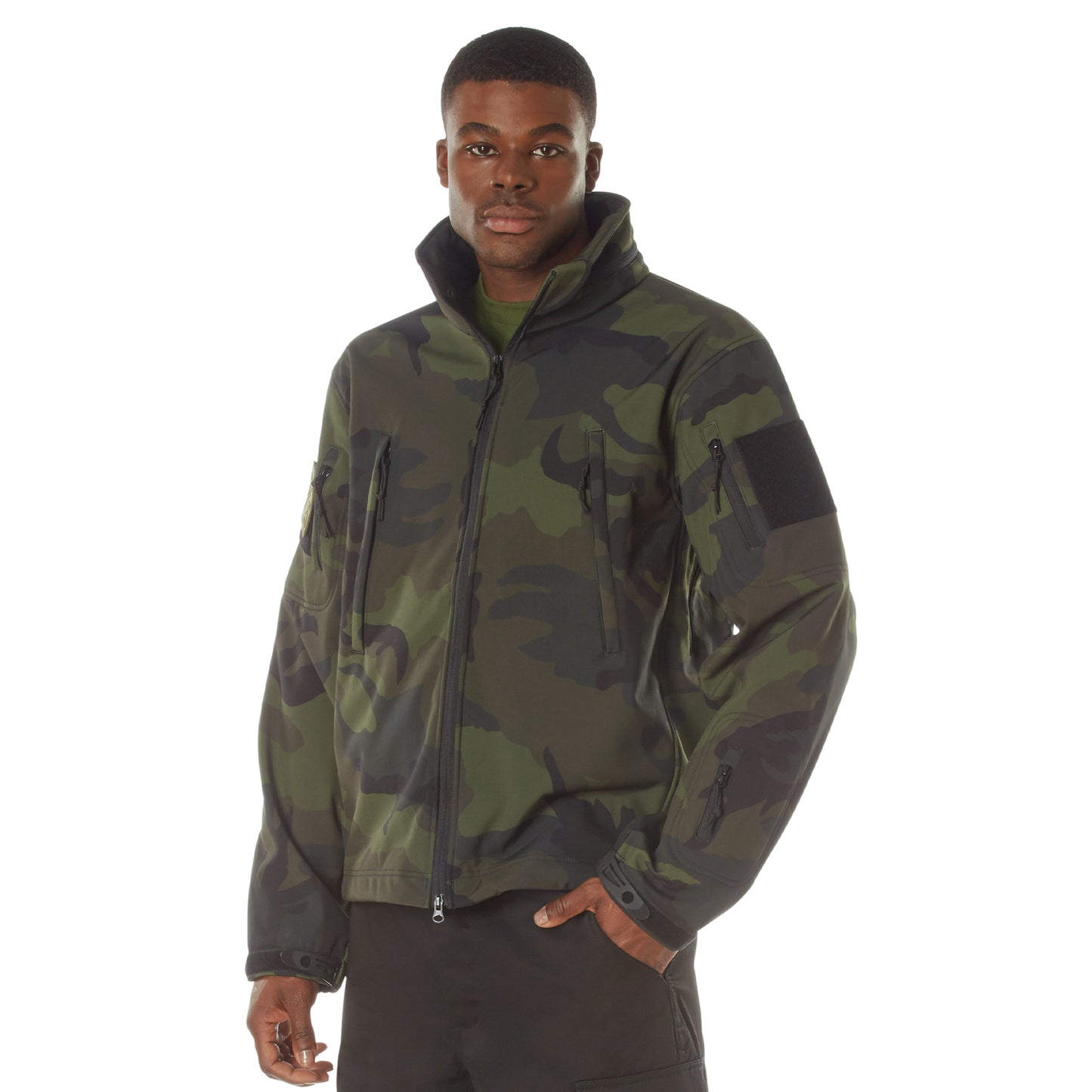 Rothco Special Ops Soft Shell Jacket