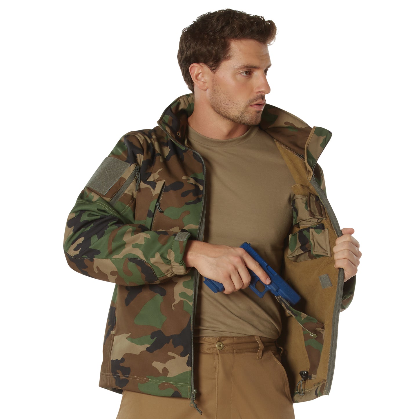 Rothco Special Ops Soft Shell Jacket