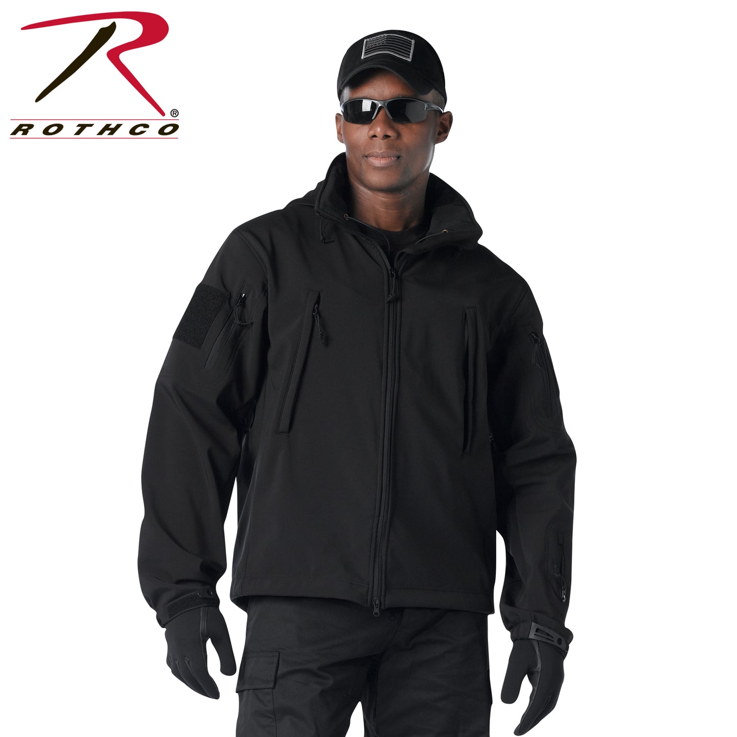 Rothco Special Ops Soft Shell Jacket