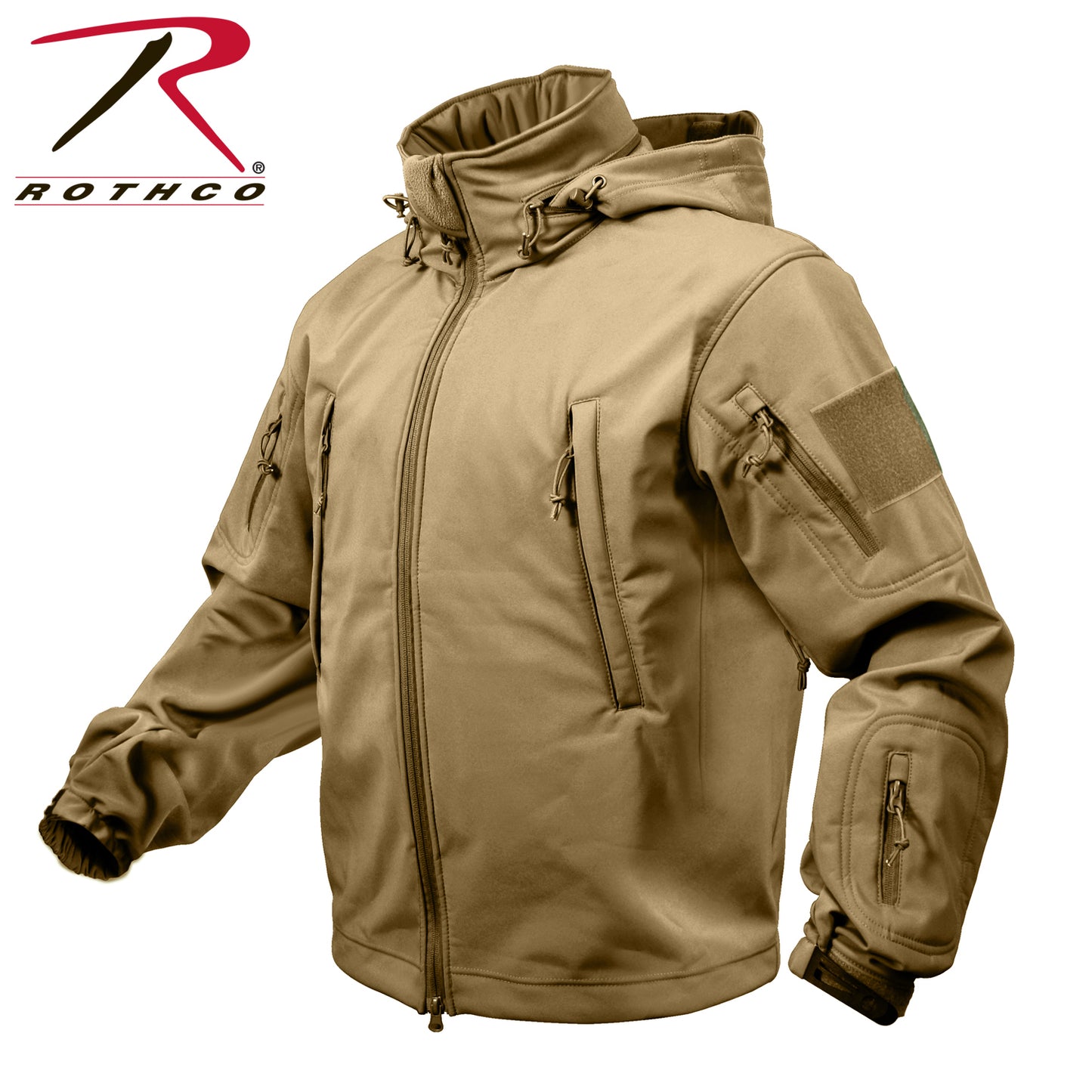 Rothco Special Ops Soft Shell Jacket