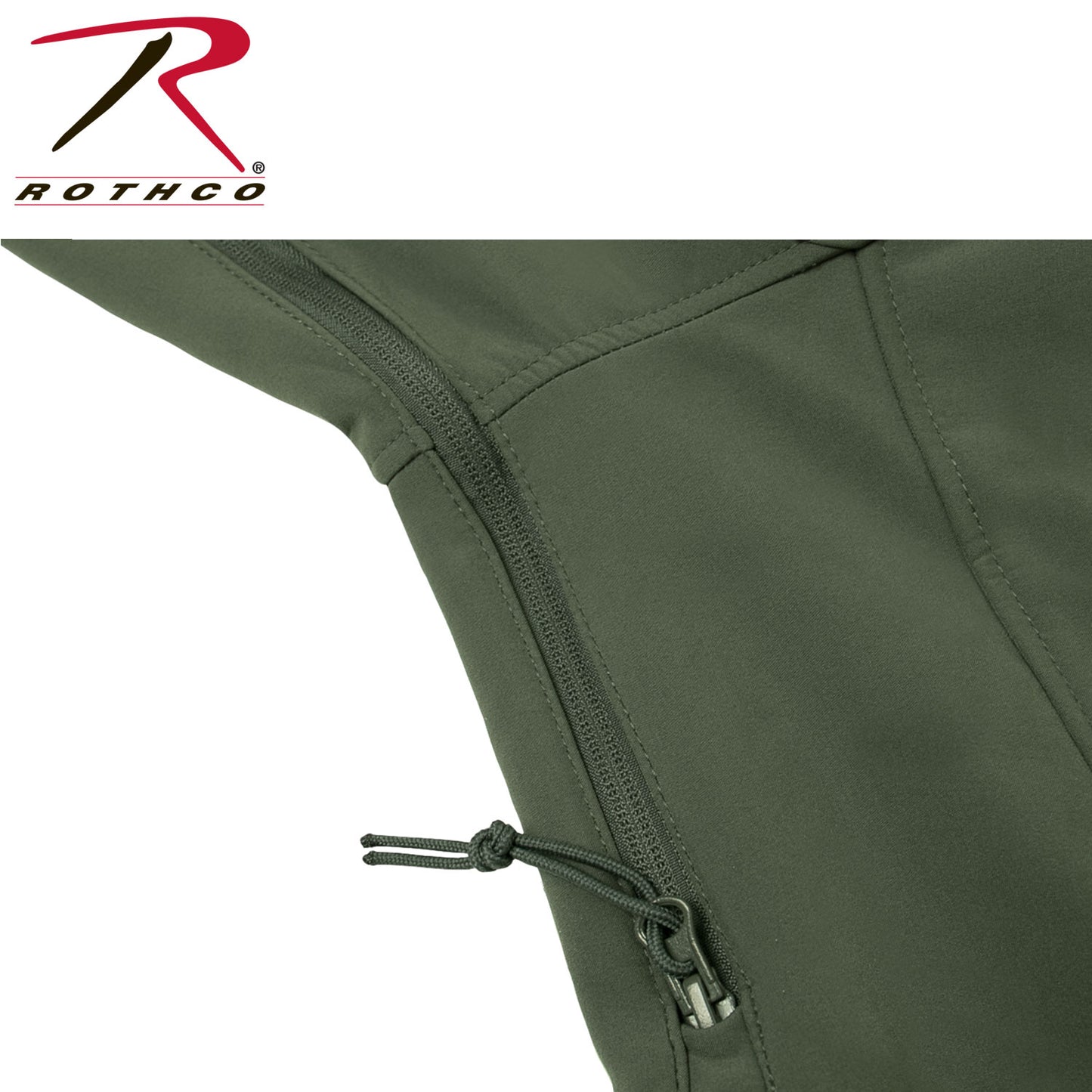 Rothco Special Ops Soft Shell Jacket