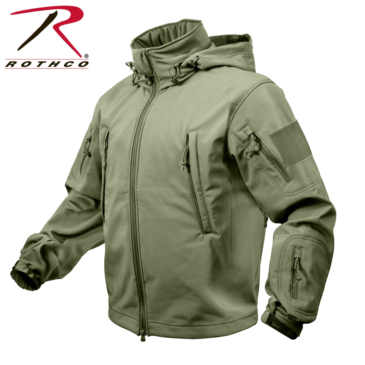 Rothco Special Ops Soft Shell Jacket