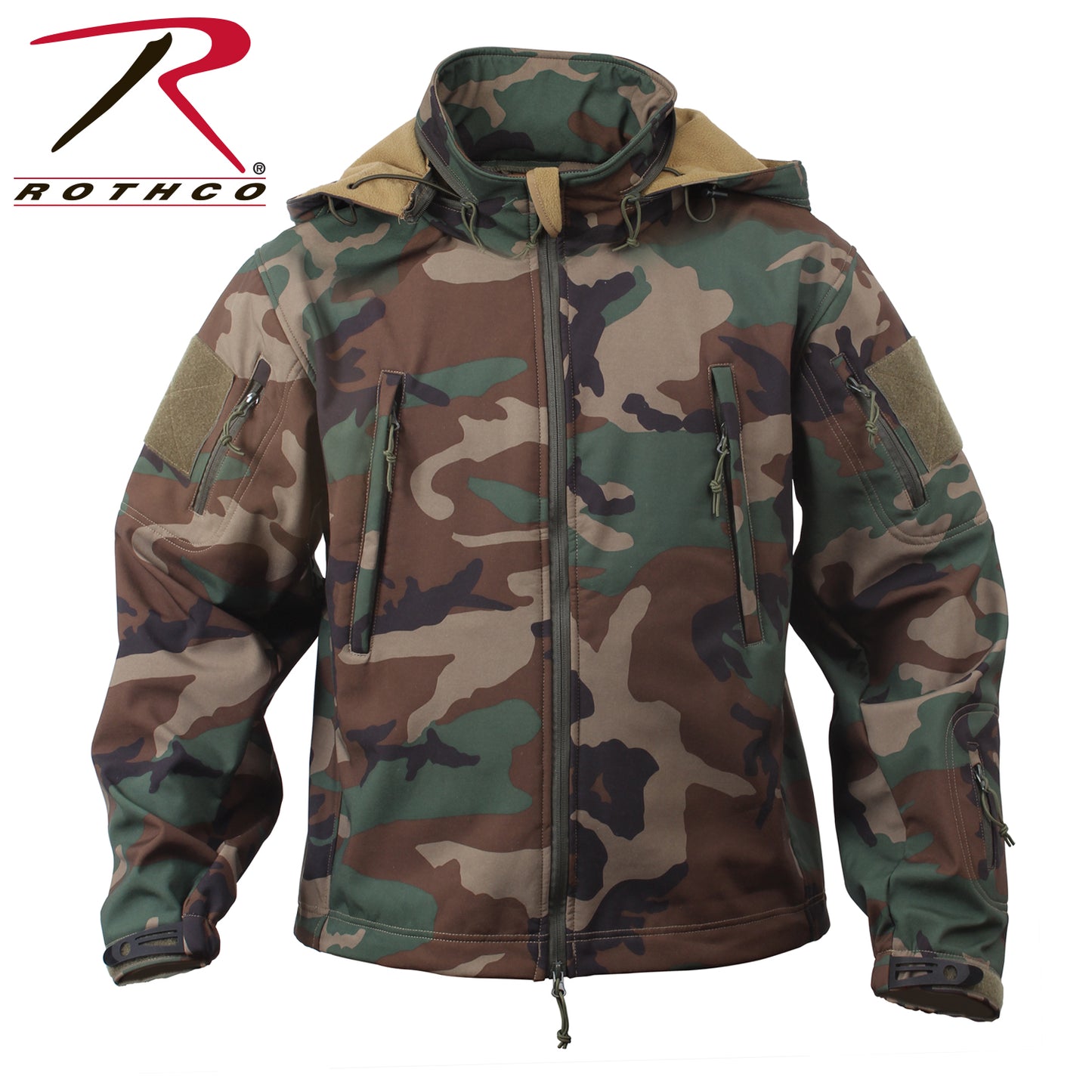 Rothco Special Ops Soft Shell Jacket