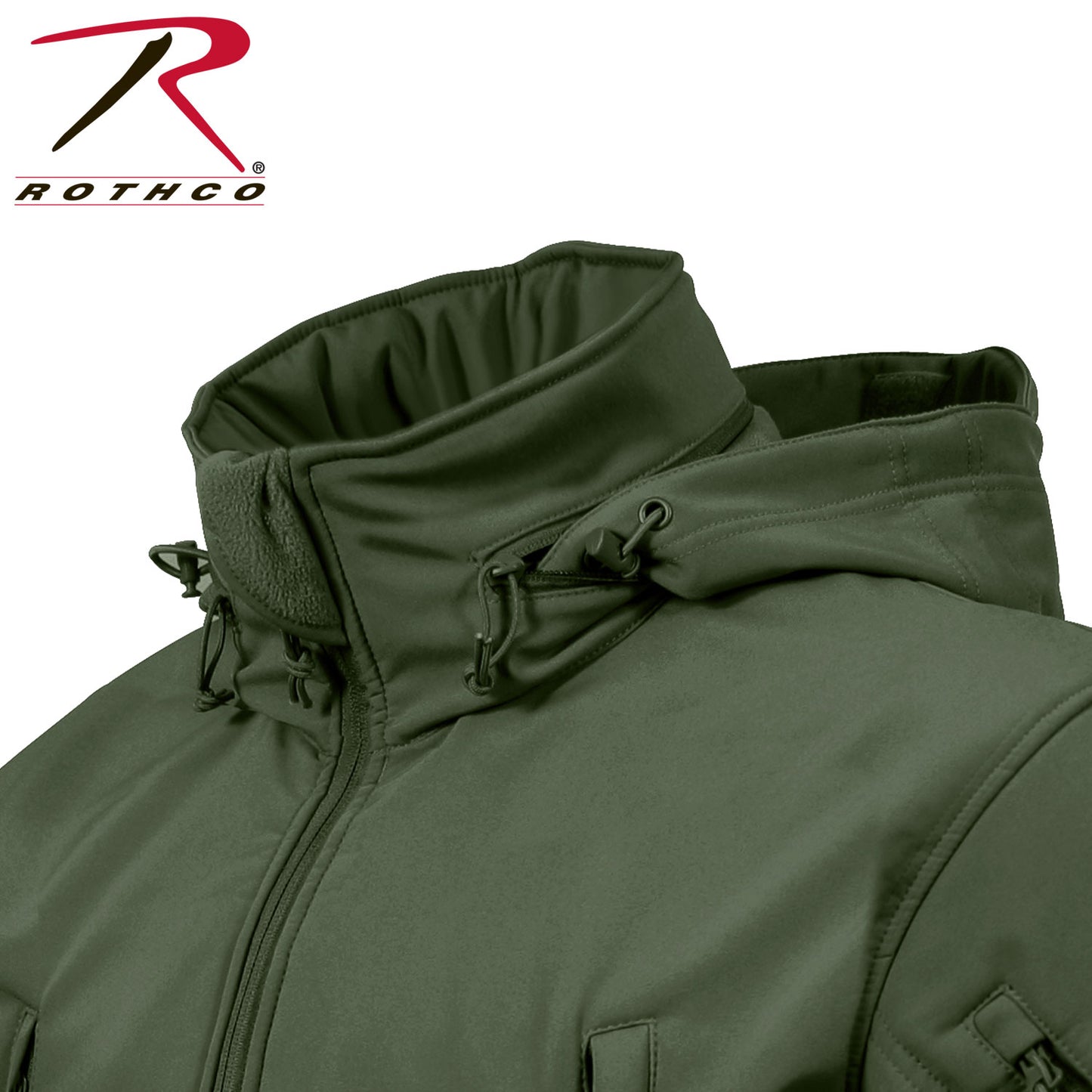 Rothco Special Ops Soft Shell Jacket