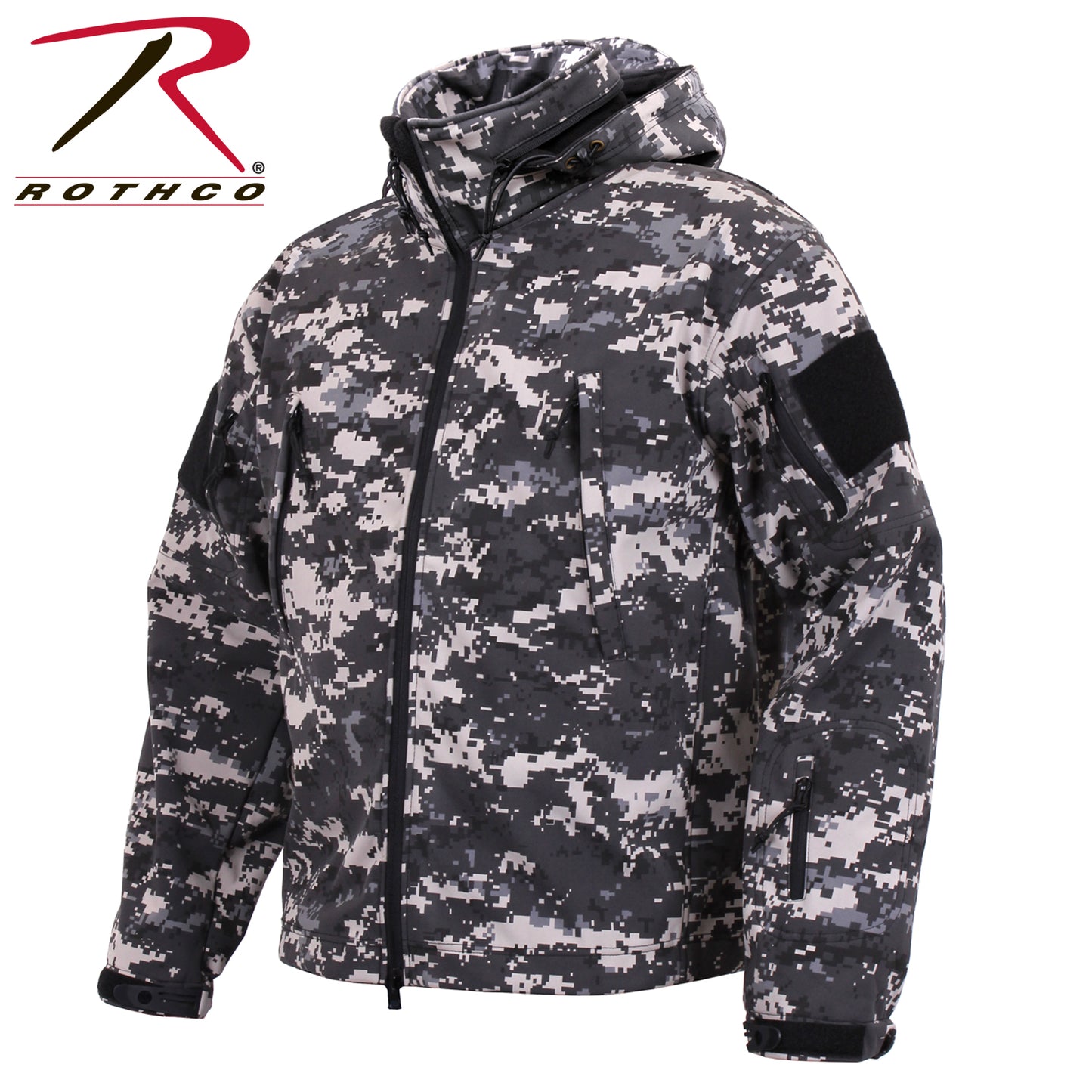 Rothco Special Ops Soft Shell Jacket