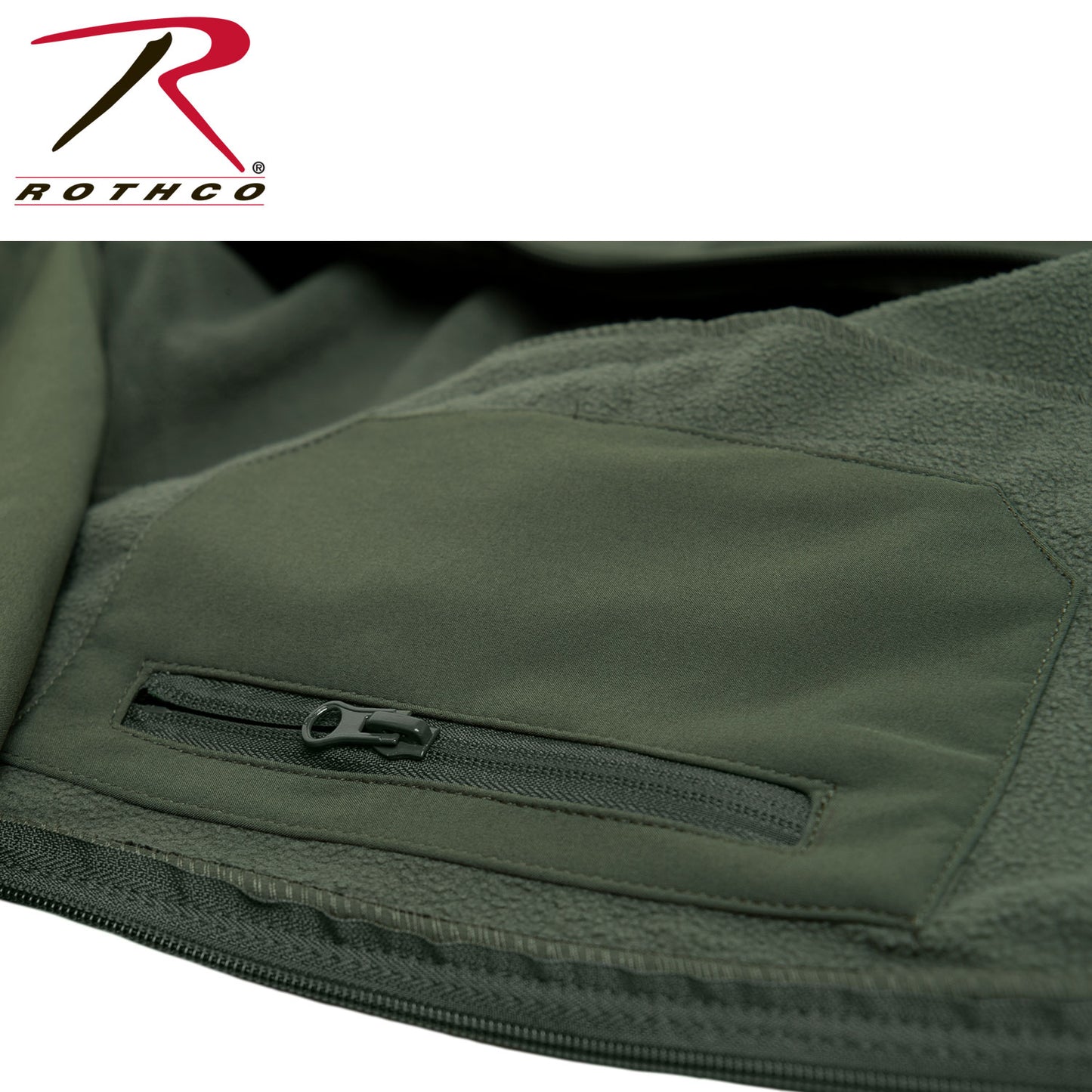 Rothco Special Ops Soft Shell Jacket