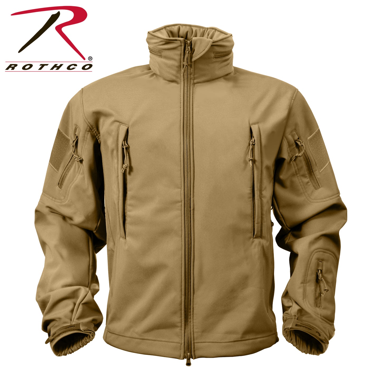 Rothco Special Ops Soft Shell Jacket