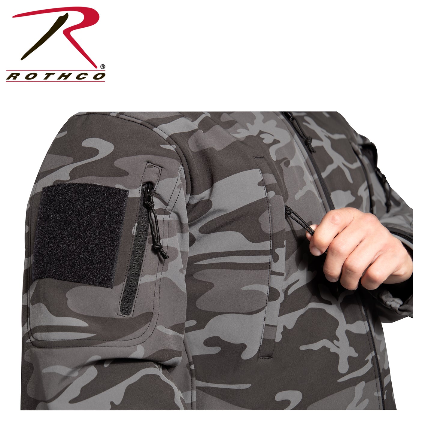 Rothco Special Ops Soft Shell Jacket