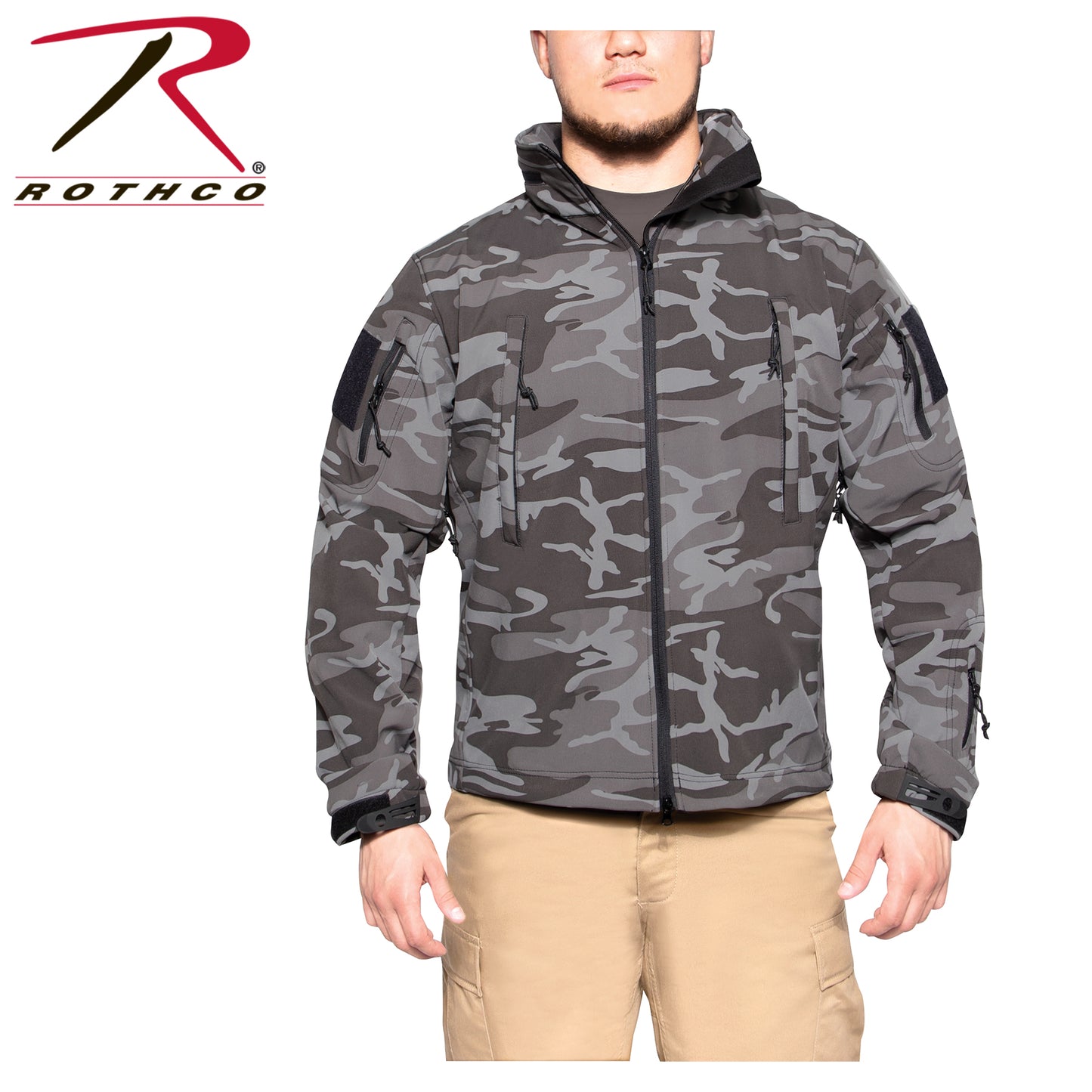 Rothco Special Ops Soft Shell Jacket