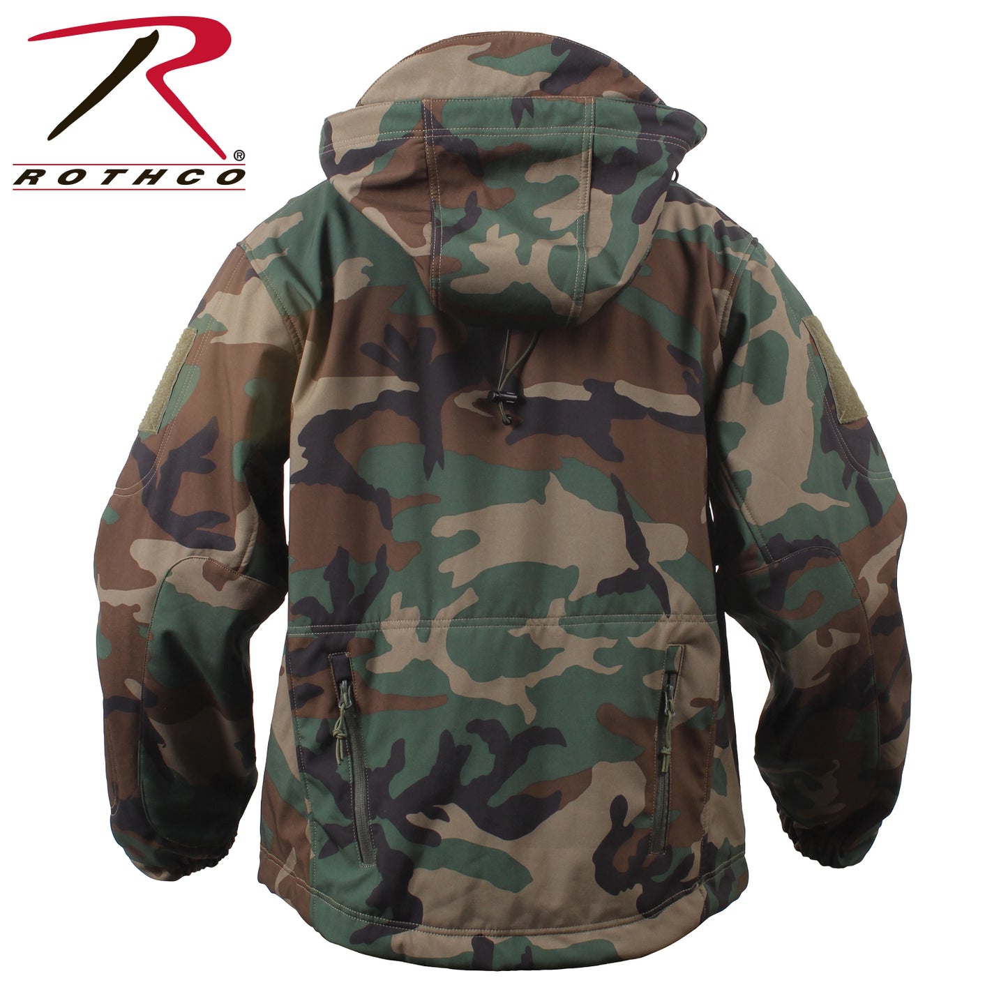 Rothco Special Ops Soft Shell Jacket