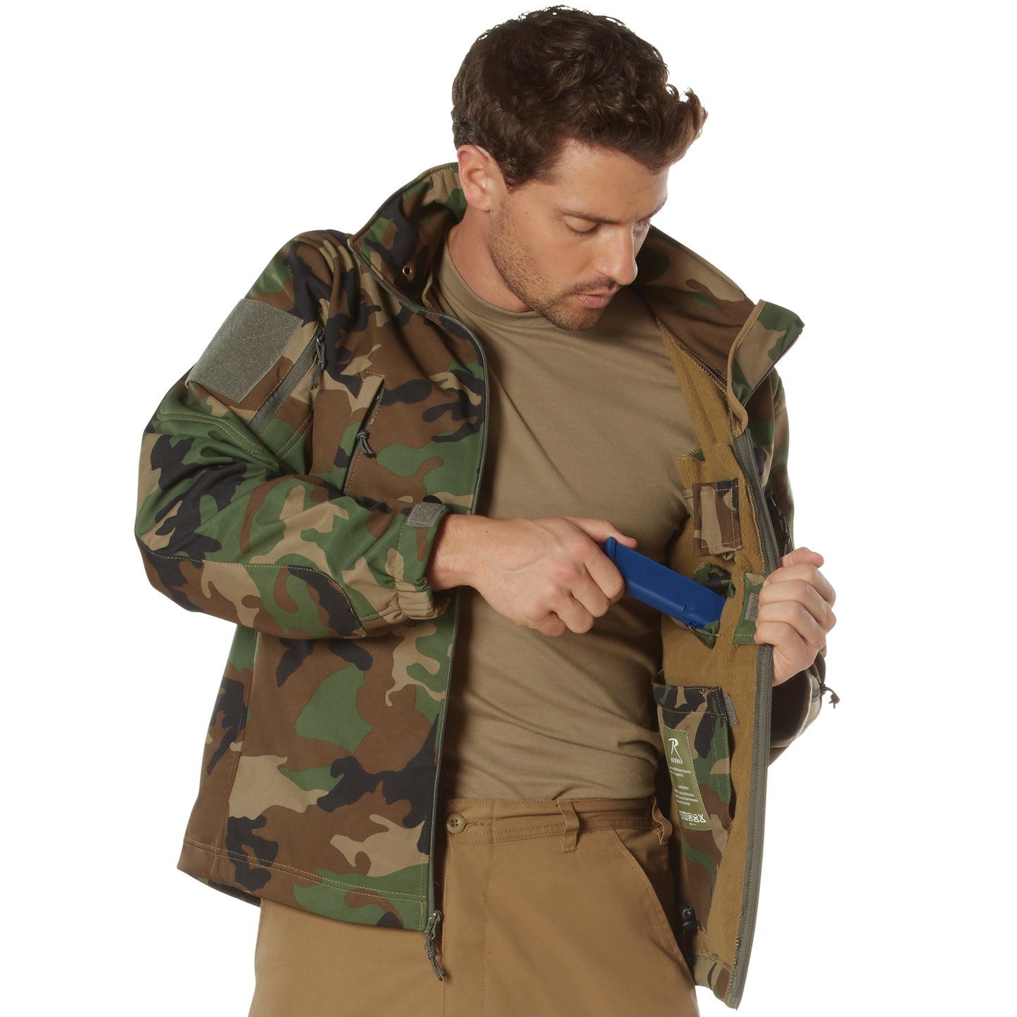 Rothco Special Ops Soft Shell Jacket