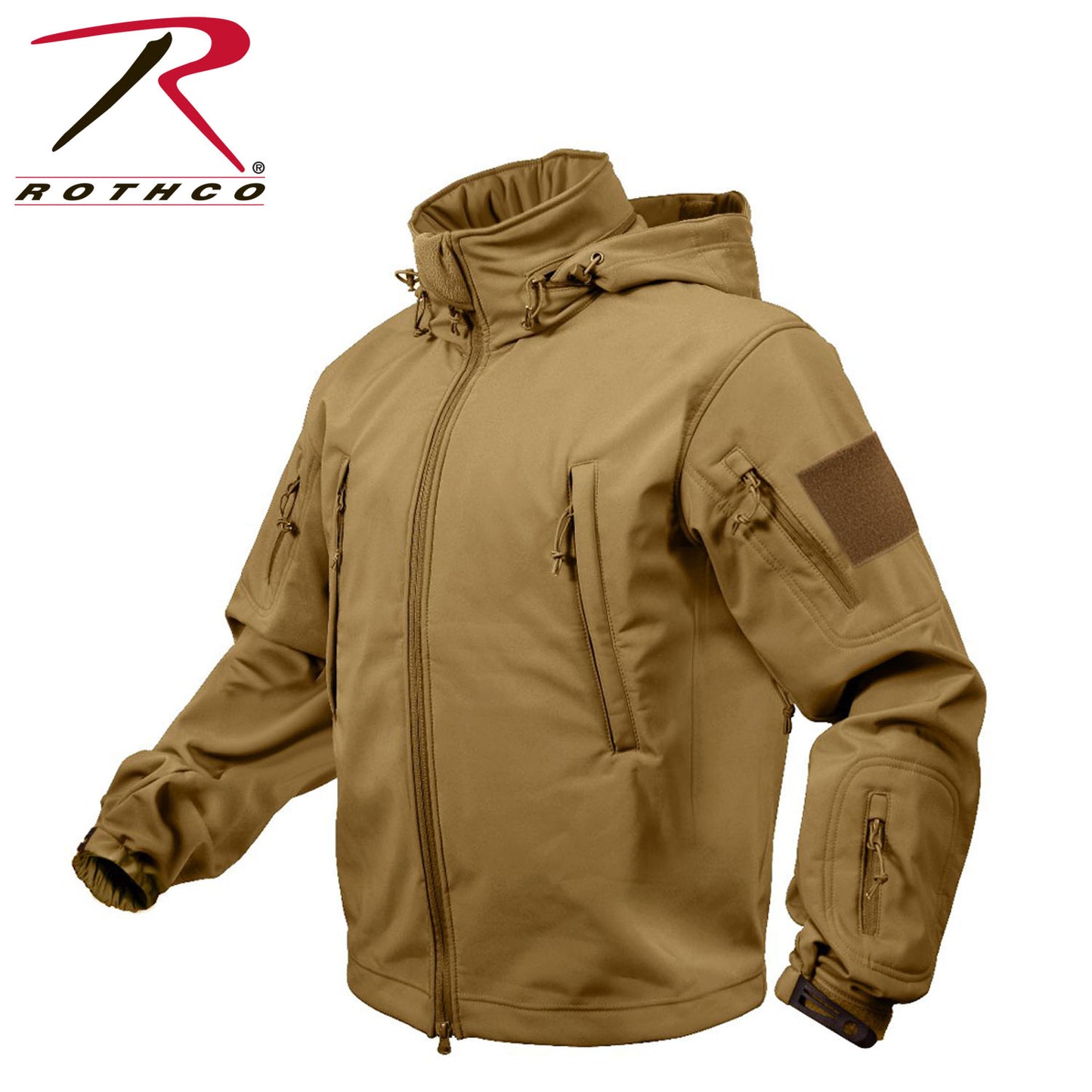 Rothco Special Ops Soft Shell Jacket