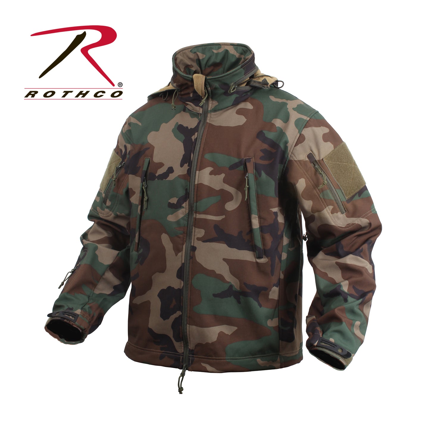 Rothco Special Ops Soft Shell Jacket