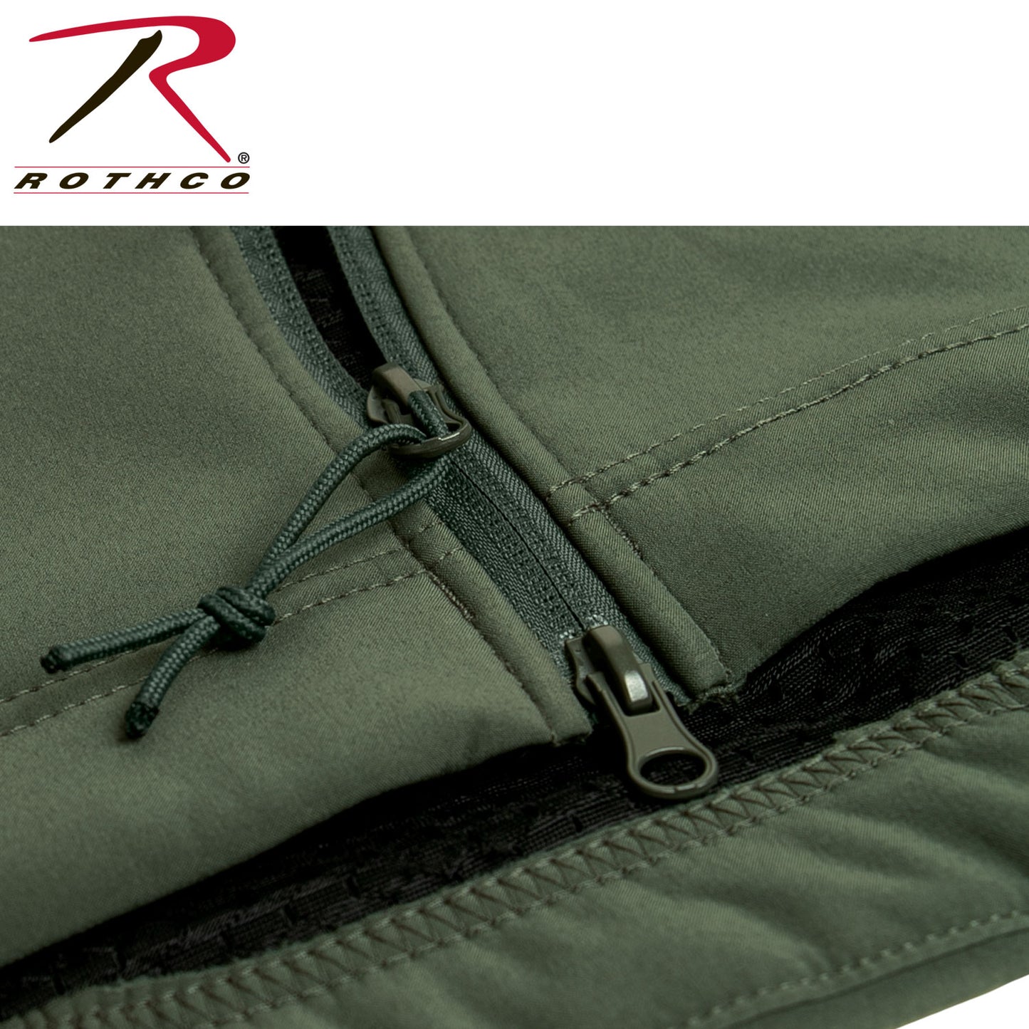 Rothco Special Ops Soft Shell Jacket