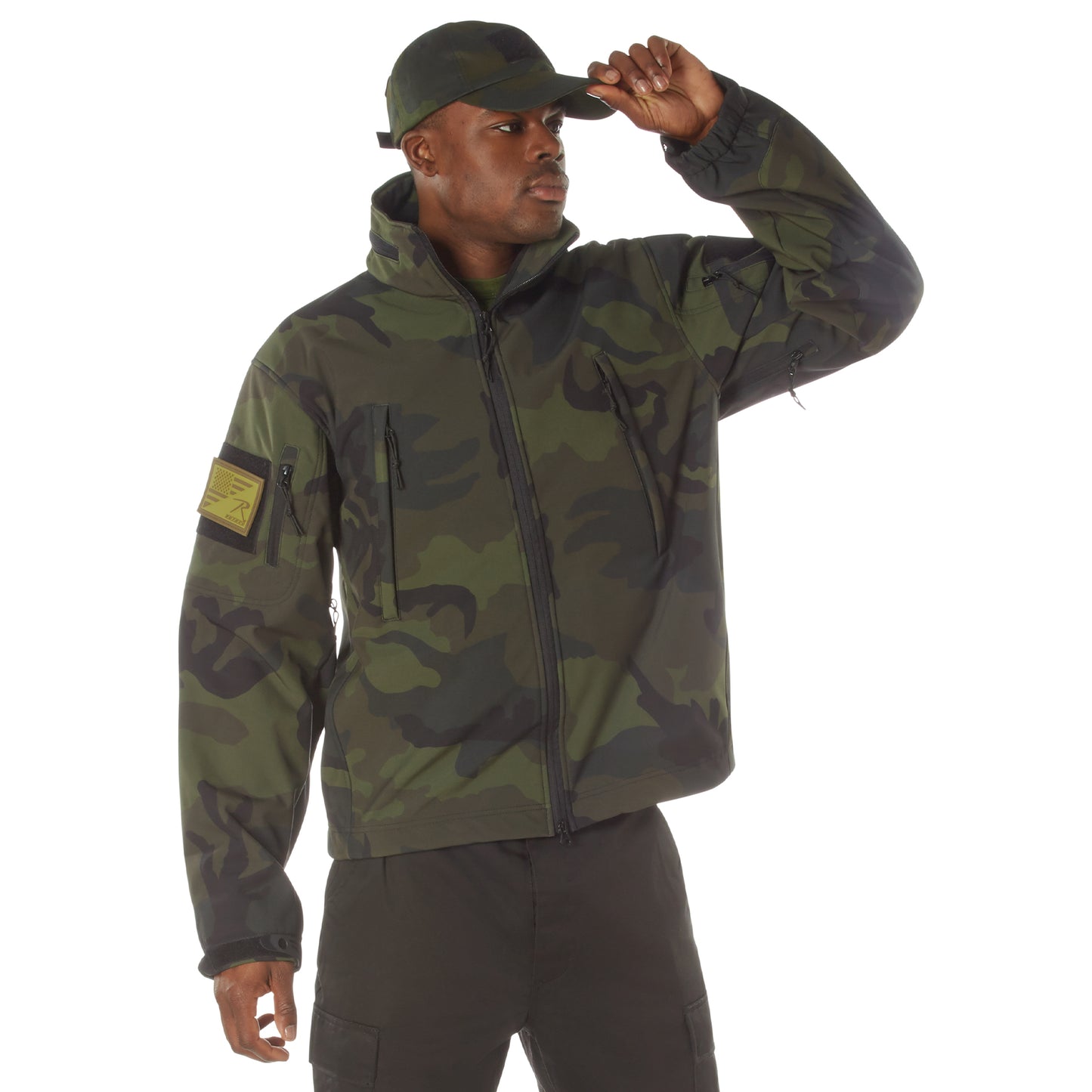 Rothco Special Ops Soft Shell Jacket