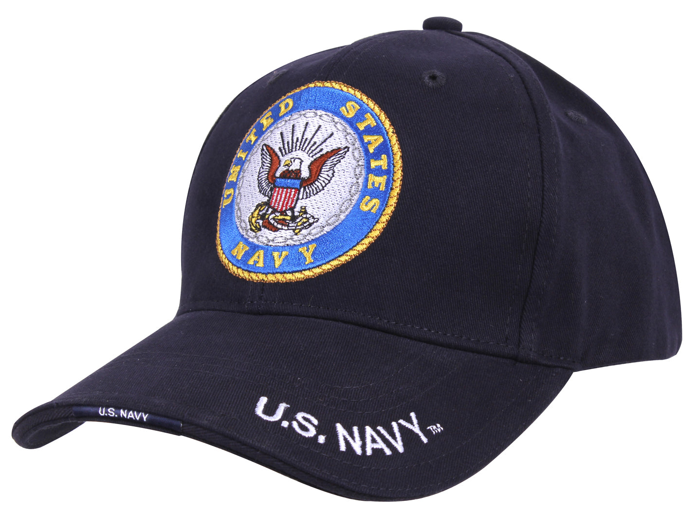 Rothco U.S. Navy Deluxe Low Profile Cap