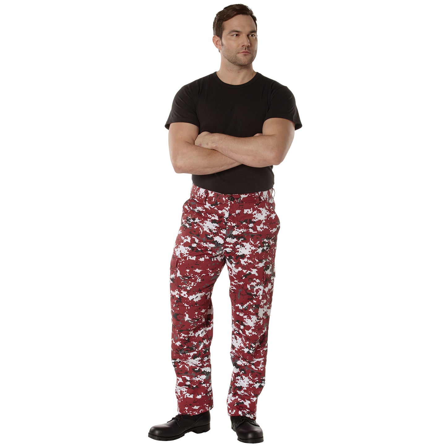 Rothco Digital Camo Tactical BDU Pants