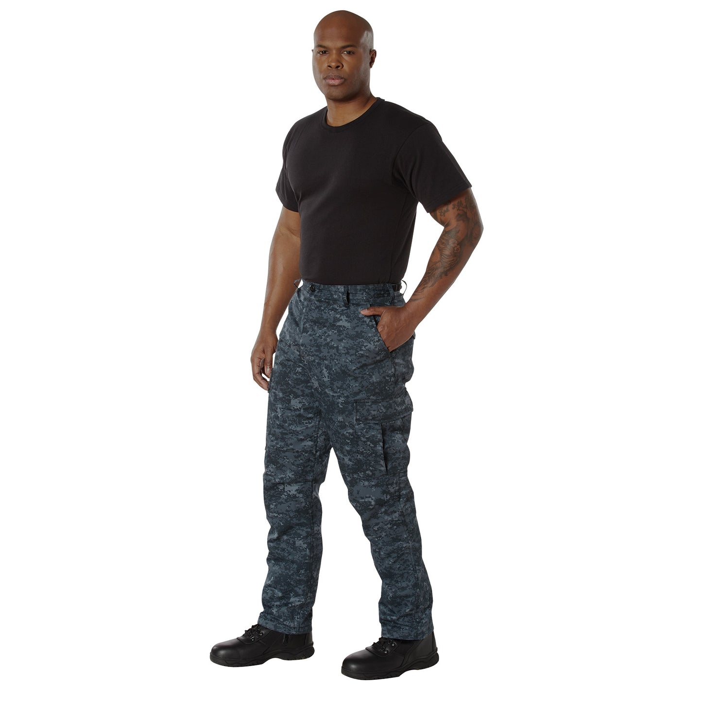 Rothco Digital Camo Tactical BDU Pants