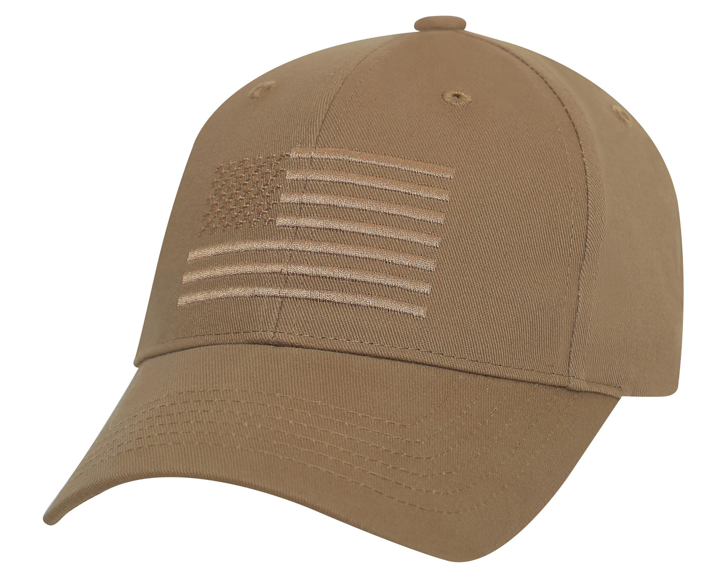 Rothco U.S. Flag Low Profile Cap