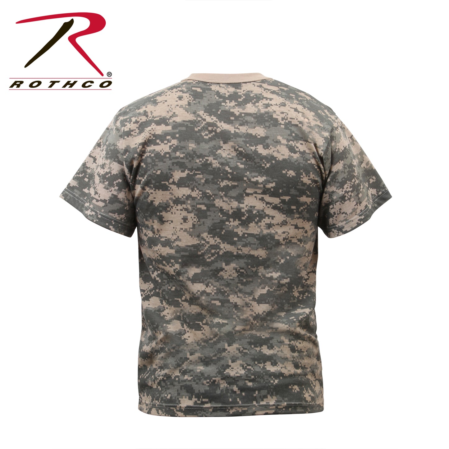 Rothco Digital Camo T-Shirt