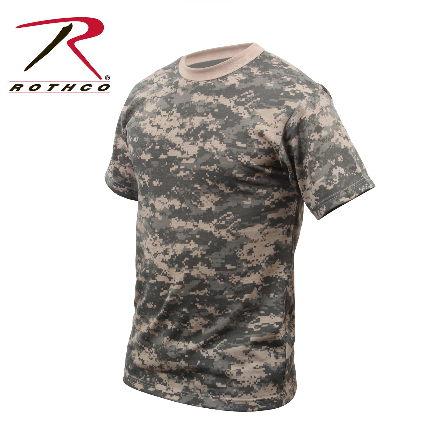 Rothco Digital Camo T-Shirt