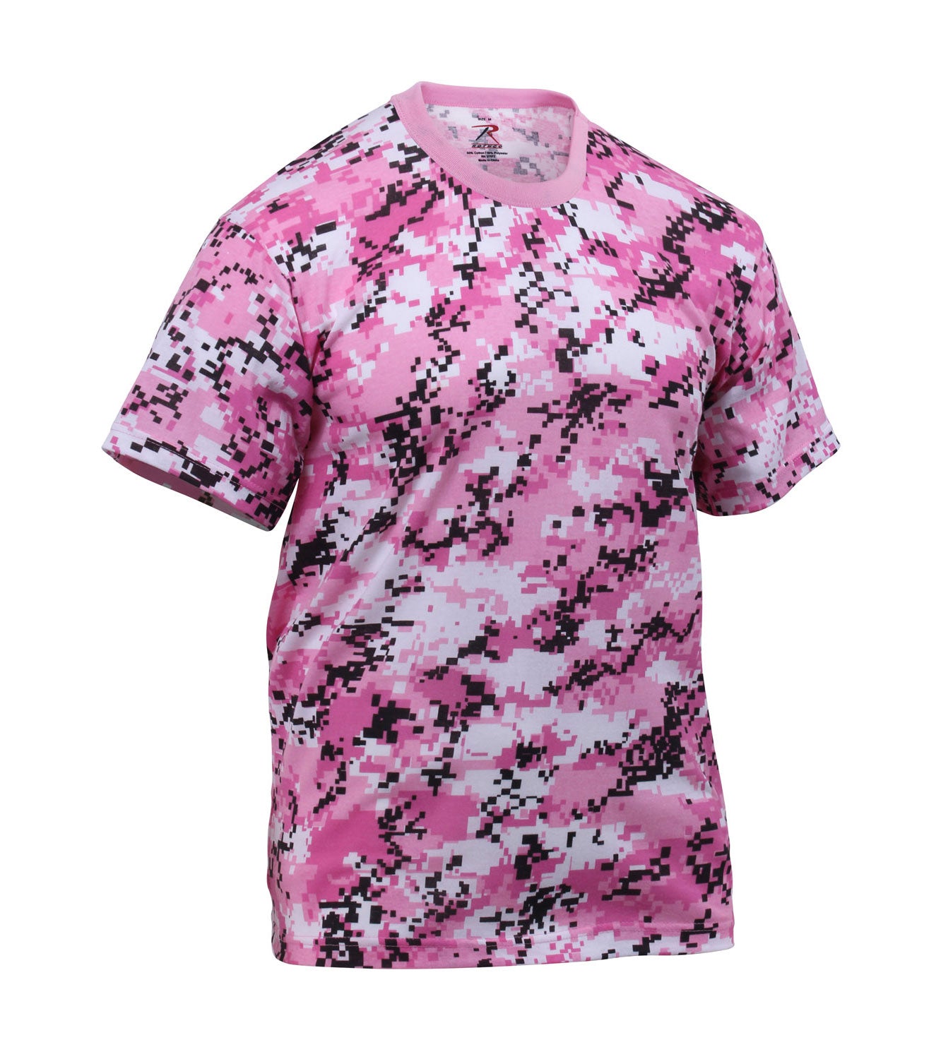 Rothco Digital Camo T-Shirt