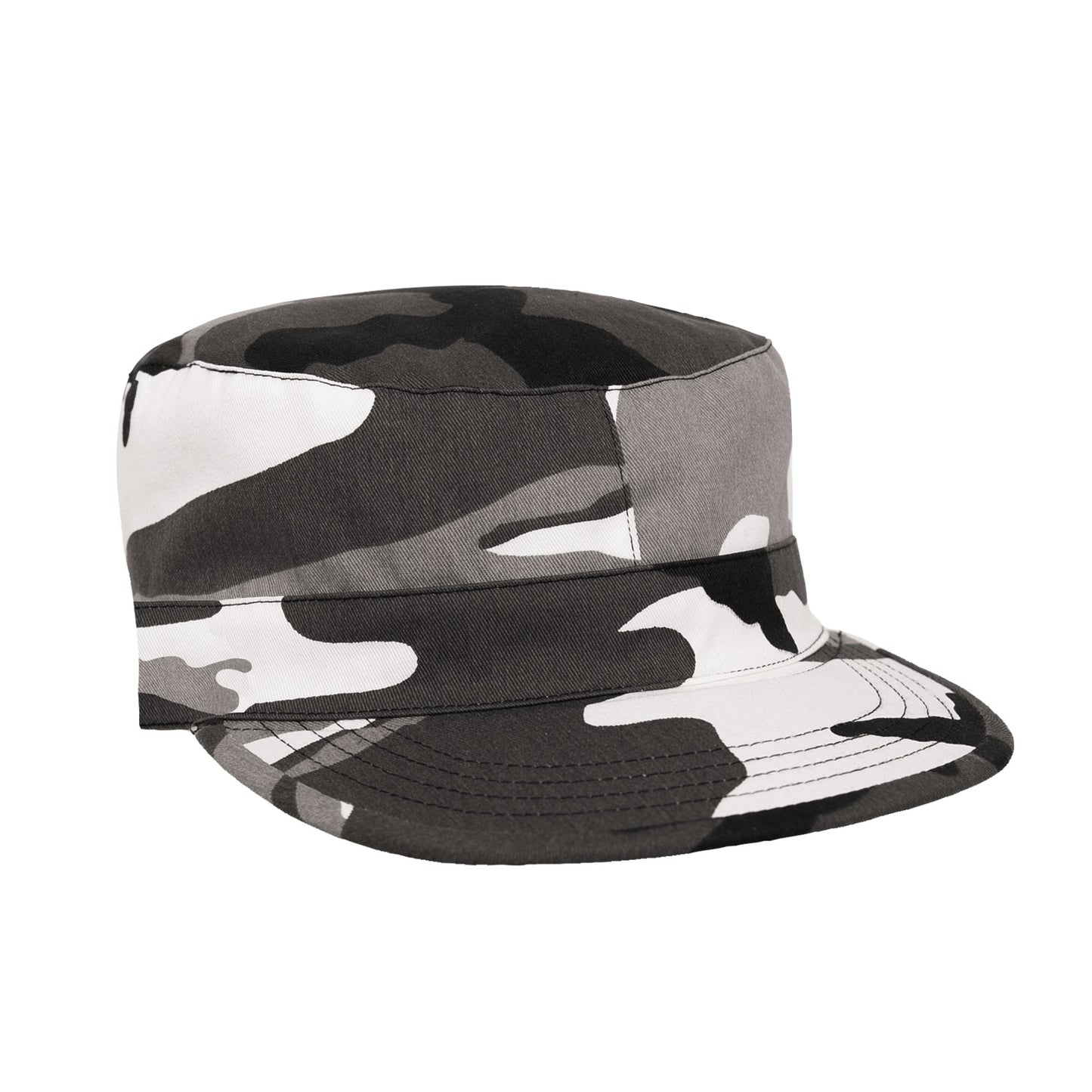 Rothco Camo Fatigue Caps