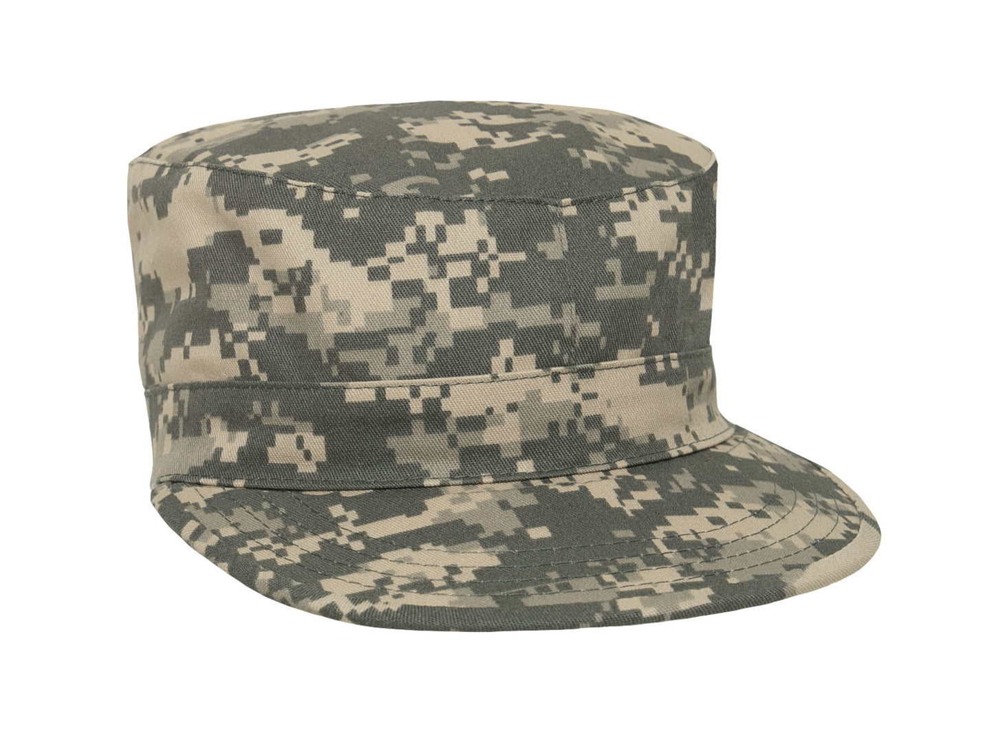 Rothco Camo Fatigue Caps