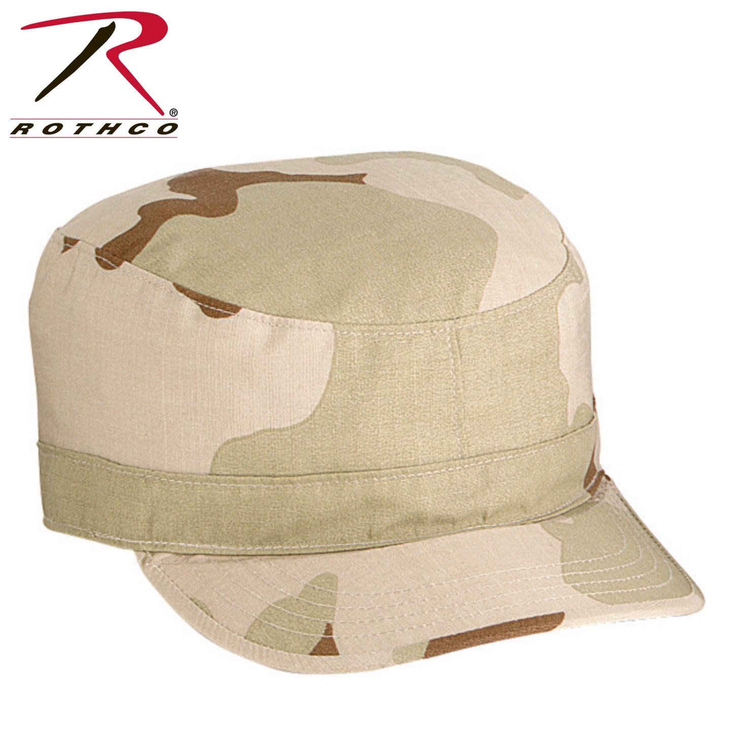 Rothco Camo Fatigue Caps