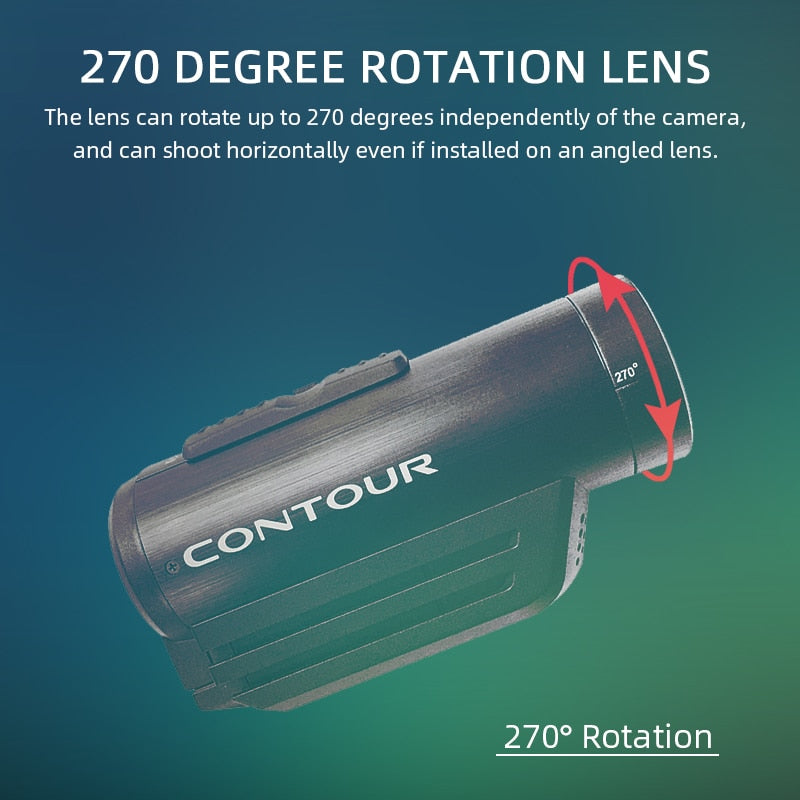 Contour 4k Action Camera