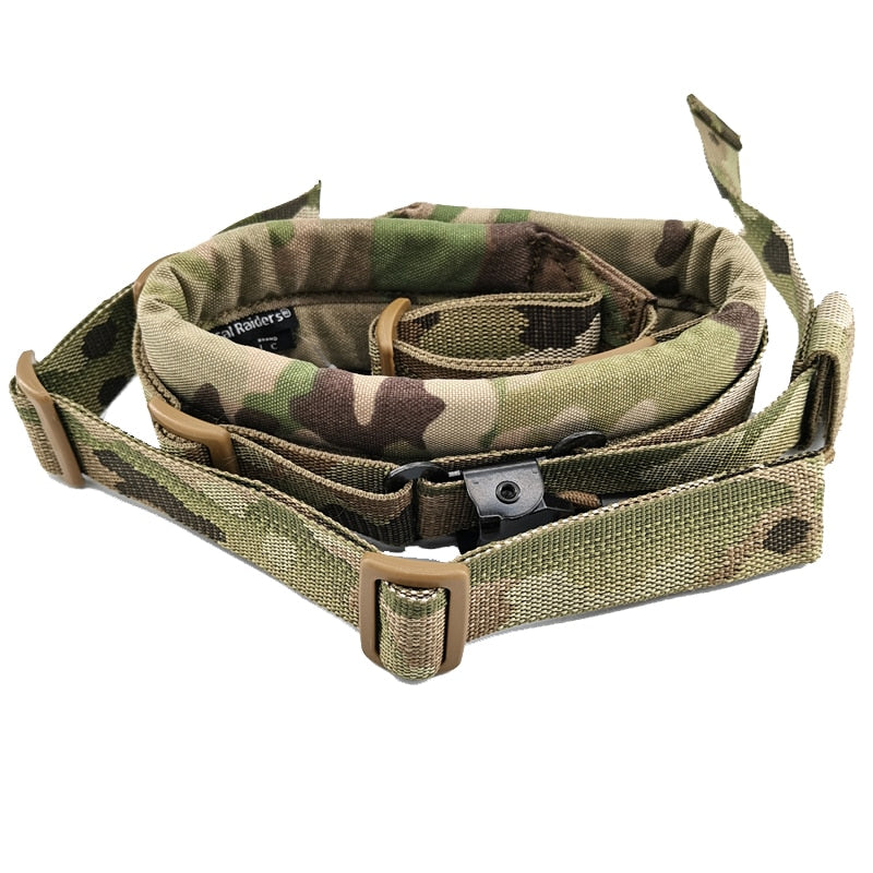 Two Point Vtac Styled Sling. Multiple Colors