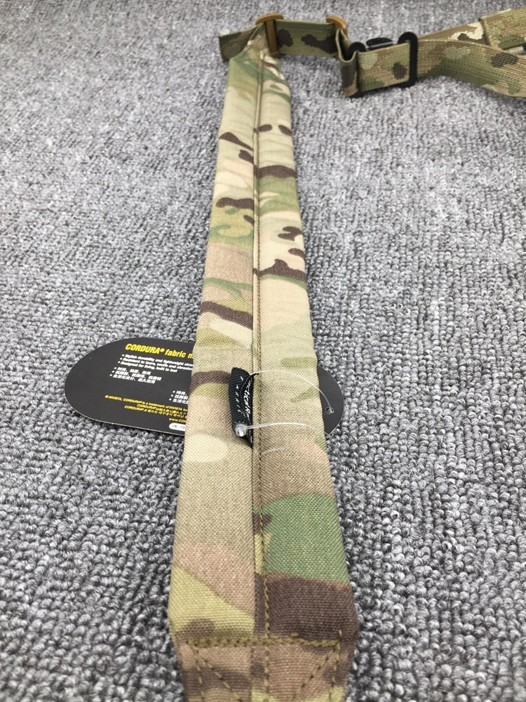 Two Point Vtac Styled Sling. Multiple Colors